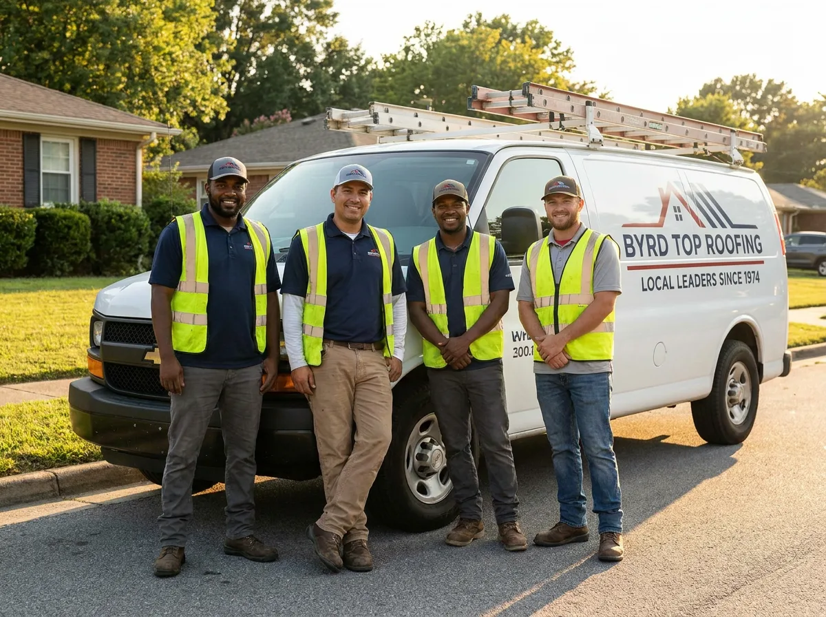 Roofing company in East Bernard, TX